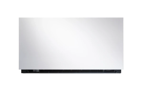 VASCO Niva ventiloconvector (EN442 45/40/20) 610x750x140 - 1114W S600 wit