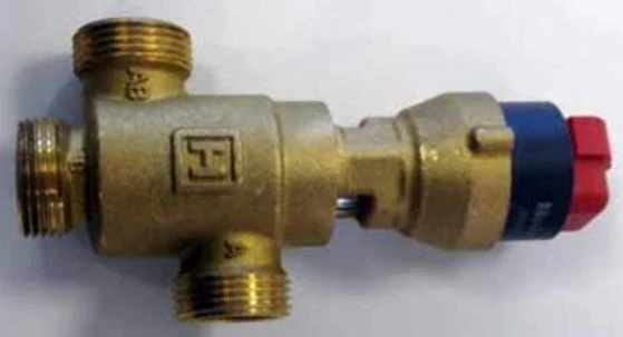 ACV WSS vanne 3-voies vj2030mg4000 p32-110 v14