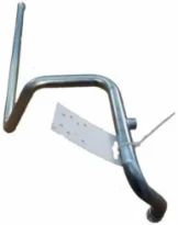 ACV Tube D10/12 L380 Burner G20 HRN