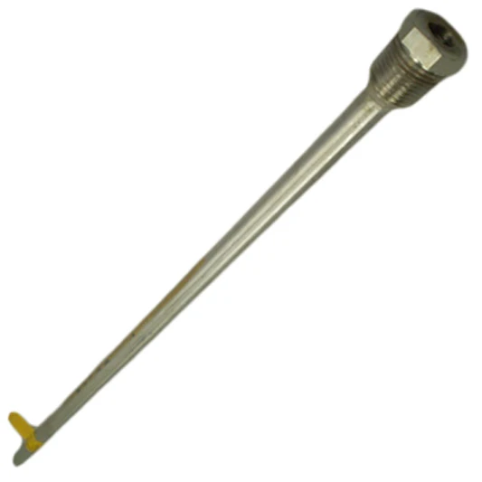 ACV Doigt de gant inox 1/2x1200