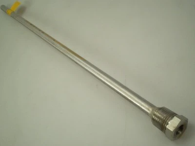 ACV WSS gaine de sonde inox 1 2x250