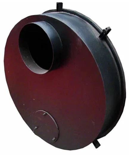 ACV Boîte de fumée CA600-700