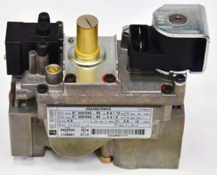 ACV vanne gaz Solo 30 HR/2003