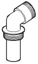 ACV Coude vers siphon HR