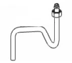 ACV Tube gaz HRE