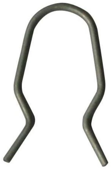 ACV Epingle tube mélange gaz HIP