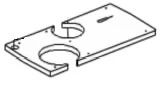 ACV Isolation supérieure HRE