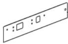 ACV Autocollant display HRE