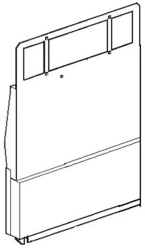 ACV Boîtier isolant HR 12 / 22 kW