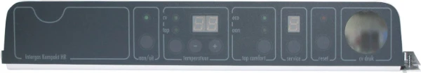 ACV Automate brûleur IC3 HR eco
