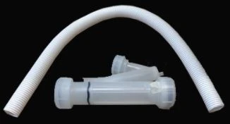 ACV WSS siphon DH90 + bille + bague + joint