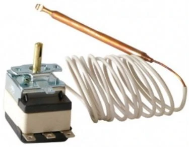 ACV T-stat 10-85°C cap3000 bulb6 TU-L-DT