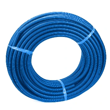 Comap Biofloor mantel buis 19 x 25 mm (rollengte 50m) - rood - per rol