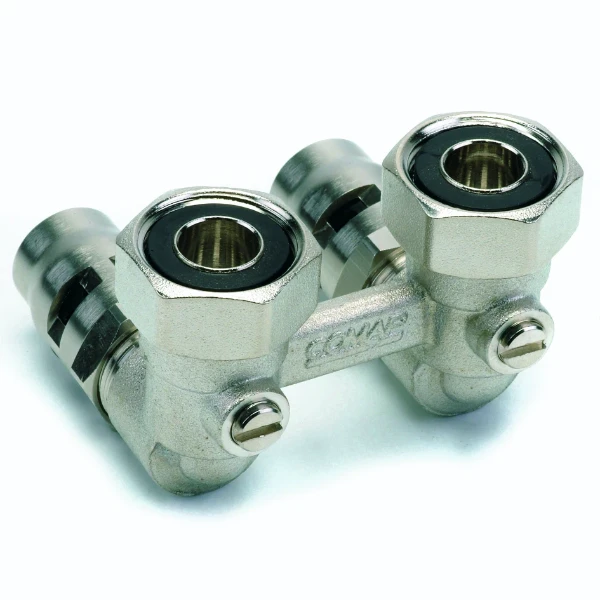 Comap SarFitSkin H-stuk 100% muuraansluiting EK3/4 x 16/2