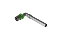 Comap MultiSkin Coude raccord a presser 90° 14 x 12 mm (L 150 mm)