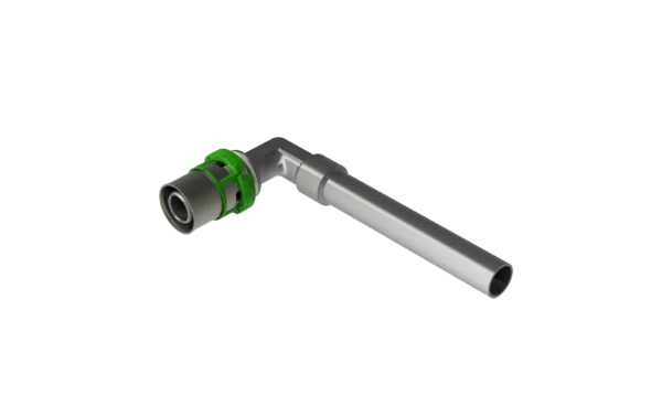 Comap MultiSkin Coude raccord a presser 90° 14 x 12 mm (L 150 mm)