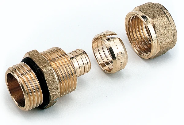RACCORD COMAP 9400 1/2 X 16 X 2,2 droit m avec joint o