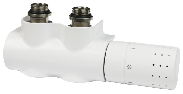 Comap FlexoDesign thermostaatkraan 3/4EK x 1/2 - Wit