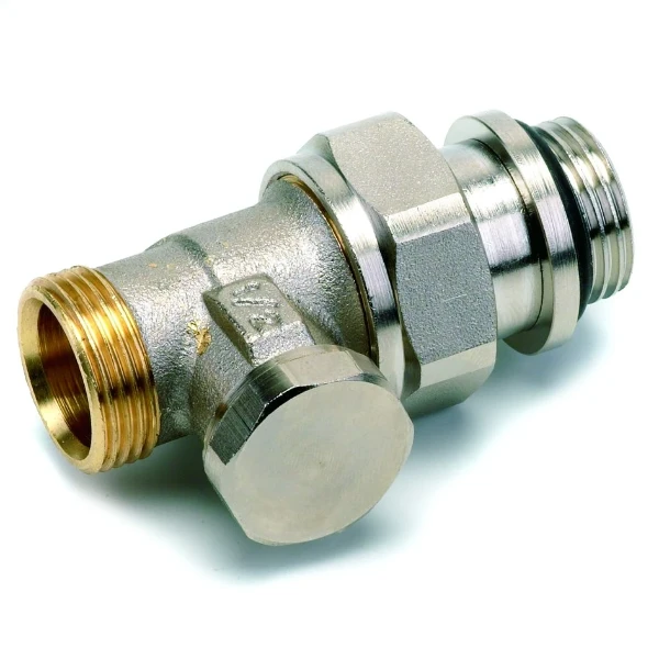 Comap 2429E rechte regelbare koppeling 1/2 x M22 - zelfdichtend staartstuk
