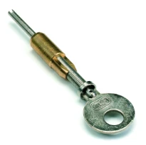 CLEF DE REGLAGE COMAP 135 pour robinets de radiateur 402/403/408/409