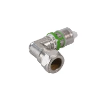 Comap MultiSkin Coude raccord a presser 90° FF 20 x 22 mm
