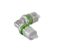 Comap MultiSkin Courbe a sertir 90° FF 18 x 18 mm