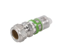 Comap MultiSkin Manchon a sertir et compression FF 26 x 22 mm