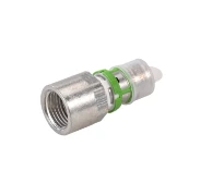 Comap Multiskin à sertir raccord de transition FF 16 x 1/2 F