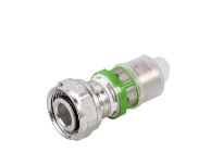 Comap Multiskin à sertir raccord 2 pièces à écrou libre FF 16 x M22 F