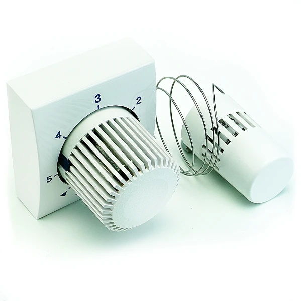 Comap 6803C tête thermostatique avec sonde à distance - capillaire 2 m