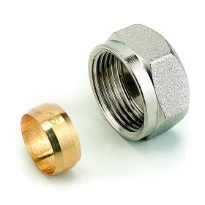 Comap 823 raccord à compression M22 x 15 mm
