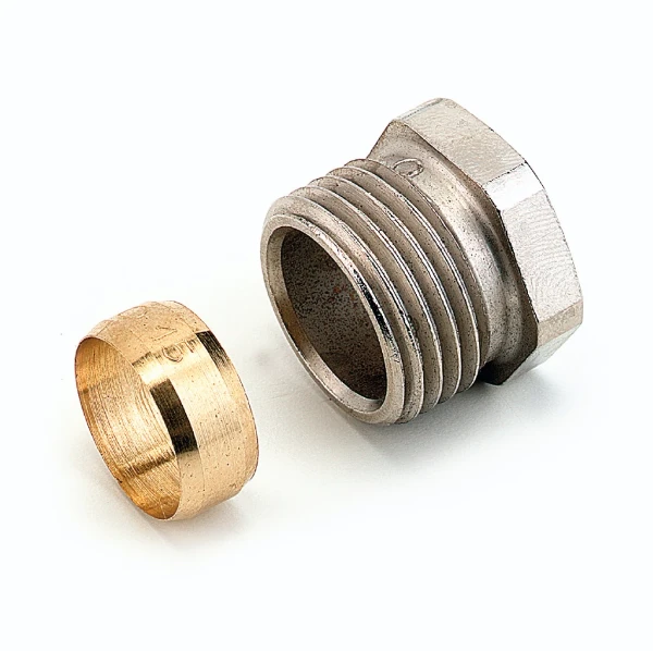 Comap 824RMC raccord à compression 1/2 x 15 mm - pour corps de vanne type G