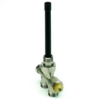 ROBINET D'INVERSEUR A 4 VOIES COMAP 921E 1/2 bitube thermostatique - 100%