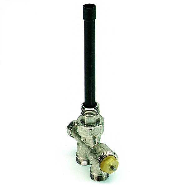 ROBINET D'INVERSEUR A 4 VOIES COMAP 921E 1/2 bitube thermostatique - 100%