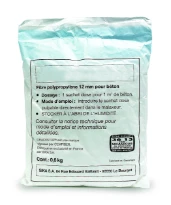 Comap Biofloor fibres anti-retrait pour chape