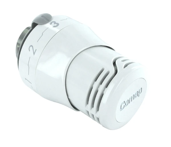 THERMOSTAT RADIATEUR COMAP SENSO a element liquide a sonde a distance 5m