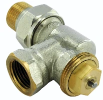 Comap 908 vanne radiateur 3/8 équerre/inversée pour thermostat (vieux 908603)