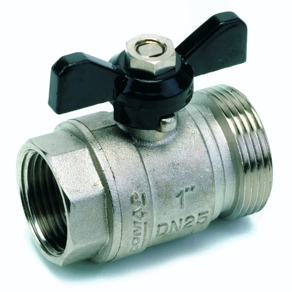 Comap 6806P bolkraan MF voor collector 5/4 x 4/4