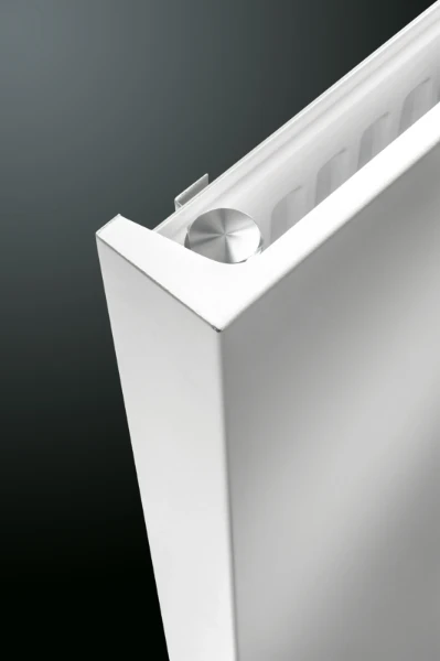 VASCO NIVA N2L1 620 - 2020 ! ral 9016 blanc signalisation 1915 WATT EN 442 75/65/20