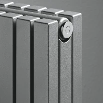 RADIATEUR VASCO CPVN2-ZB 535 - 2000 ! S600 Blanc 2360 WATT raccordment 1mm8 EN 442 75/65/20 n18 vertical-incl.cach