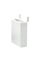 VOET VASCO PRIMULA 180 - ral 9016 blanc signalisation EN 442 75/65/20 pour hf