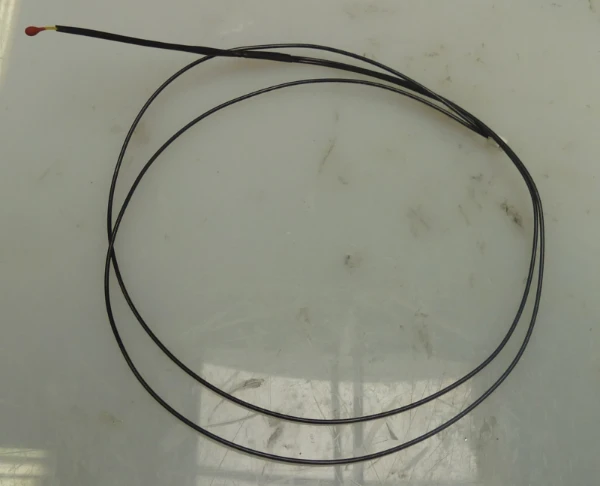 VASCO Sonde NTC 2-pol 610mm DII