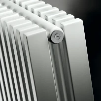 RADIATEUR DECORATIF VASCO ZANA ZH-2 1184 - 600 ! blanc signalisation ral 9016 2009 WATT n30 EN 442 75/65/20 raccordement 18