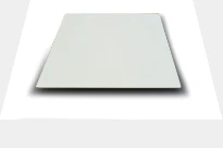 Vasco Design bouche de ventilation carrée - blanc