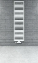 VASCO Set robinet CH/UFH chr