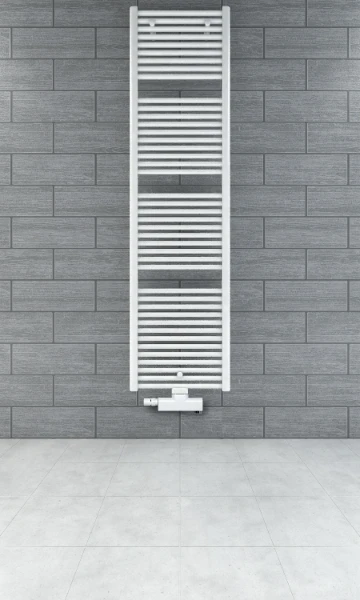 VASCO Set robinet CH/UFH chr