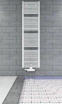 VASCO Set robinet CH/UFH 9016