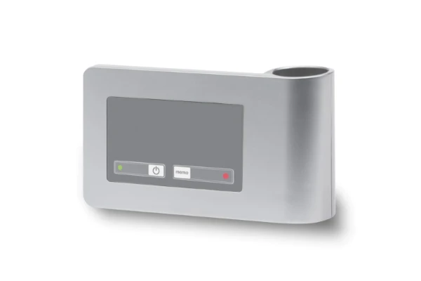 Vasco E-Volve E-V-RF régulation, sans fil commande - couleur aluminium