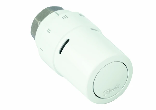 Vasco tête thermostatique FL blanc