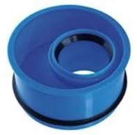 Airfit PP réduction excentrique MF 110 x 75 mm - pour tuyau épais